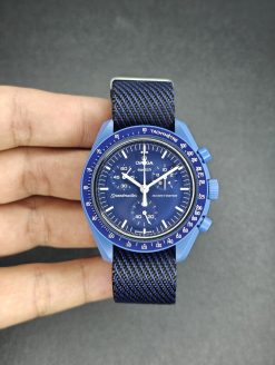 Full Navy Adjustable Single Pass Straps - Image 7