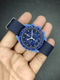 Full Navy Adjustable Single Pass Straps - Image 8