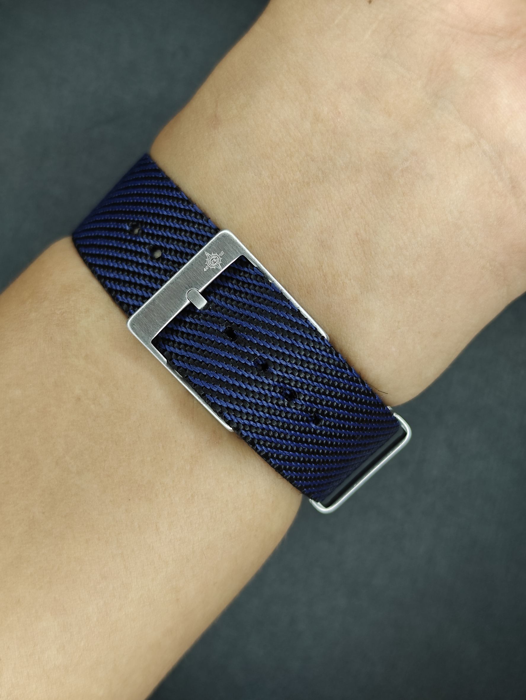 Full Navy Adjustable Single Pass Straps - Image 10