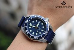 Navy Nylon Straps - Image 10