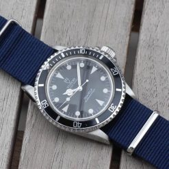 Navy Nylon Straps - Image 13