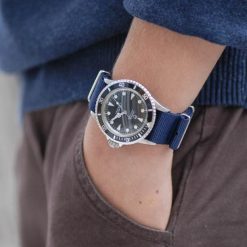 Navy Nylon Straps - Image 14