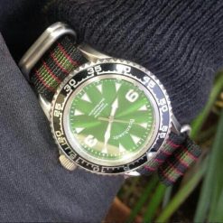 Black Red Green Zulus Nylon Straps - Image 7