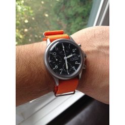 Orange Nylon Straps - Image 14