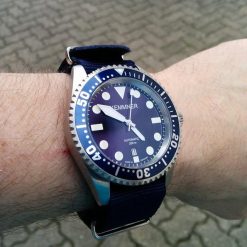 Navy Nylon Straps - Image 16