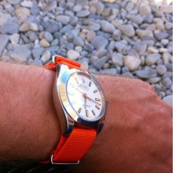 Orange Nylon Straps - Image 16