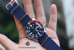 Navy Nylon Straps - Image 11