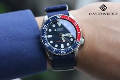 Navy Nylon Straps - Image 12