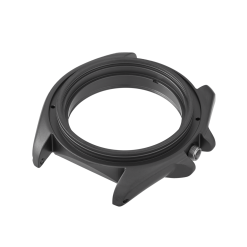SKX007 3 O'Clock Black PVD Case S5
