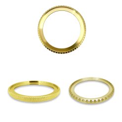 Gold Bezel S5