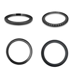 Black PVD Bezel S5