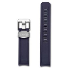 CB02 Navy Curved End for Seiko Sumo