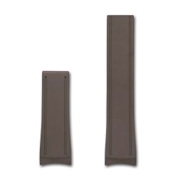 CB03 Brown Curved End for Seiko MM300
