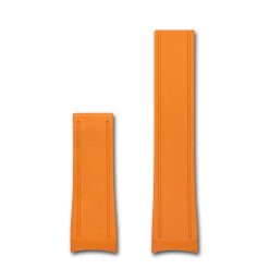CB03 Orange Curved End for Seiko MM300