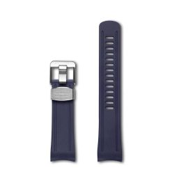CB04 Navy Curved End for Seiko Shogun
