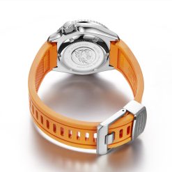 CB05 Orange Curved End for Seiko SKX007,009,011,A65 - Image 4