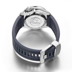 Alternative view of CB05 Navy Curved End for Seiko SKX007,009,011,A65