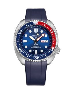 CB08 Navy Curved End for Seiko Turtle - Image 4