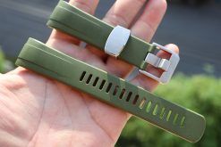 CB08 Green Curved End for Seiko Turtle - Image 15
