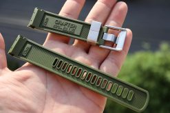 CB08 Green Curved End for Seiko Turtle - Image 16