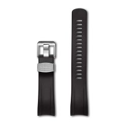 CB09 Black Curved End for Seiko Samurai