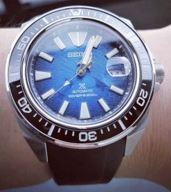 CB09 Black Curved End for Seiko Samurai - Image 4