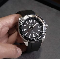 CB09 Black Curved End for Seiko Samurai - Image 6