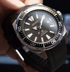CB09 Black Curved End for Seiko Samurai - Image 7