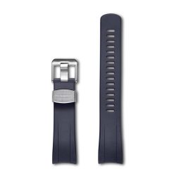 CB09 Navy Curved End for Seiko Samurai