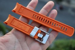 CB09 Orange Curved End for Seiko Samurai - Image 11