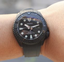CB10 Black Curved End for Seiko 5 Sports SRPD 22MM - Image 15