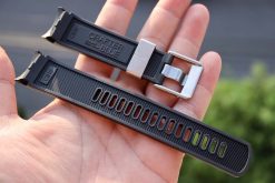 CB10 Black Curved End for Seiko 5 Sports SRPD 22MM - Image 17