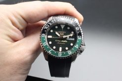 CB10 Black Curved End for Seiko 5 Sports SRPD 22MM - Image 10
