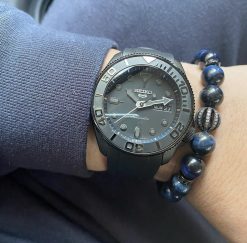 CB10 Black Curved End for Seiko 5 Sports SRPD 22MM - Image 13