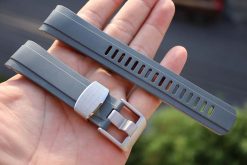 CB10 Grey Curved End for Seiko 5 Sports SRPD 22MM - Image 12