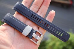 CB10 Navy Curved End for Seiko 5 Sports SRPD 22MM - Image 8