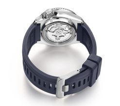 CB10 Navy Curved End for Seiko 5 Sports SRPD 22MM - Image 3