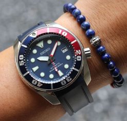 CB02 Black Curved End for Seiko Sumo - Image 12