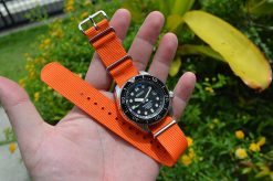 Orange Nylon Straps - Image 18