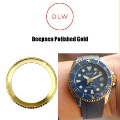 Alternative view of Gold Bezel S5