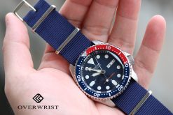Navy Nylon Straps - Image 19