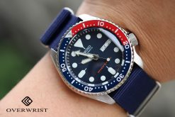 Navy Nylon Straps - Image 20