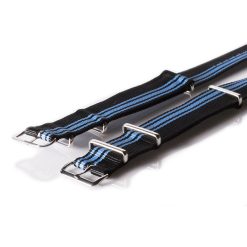 Alternative view of Ducati Blue Nylon Straps