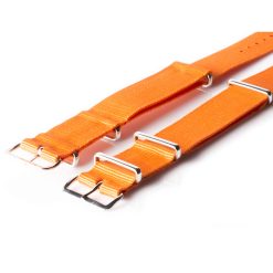 Alternative view of สายนาโต้ Orange Nylon Strap