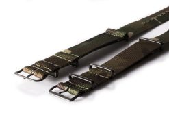Alternative view of PVD Nylon Camouflage