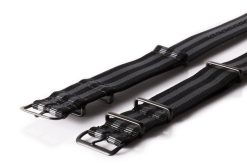 Alternative view of PVD Nylon Black and Grey Jamebound