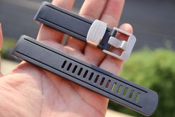 CB02 Navy Curved End for Seiko Sumo - Image 12