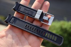 CB02 Navy Curved End for Seiko Sumo - Image 13
