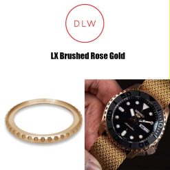 Alternative view of Rose Gold Bezel S5