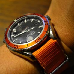 Orange Nylon Straps - Image 4